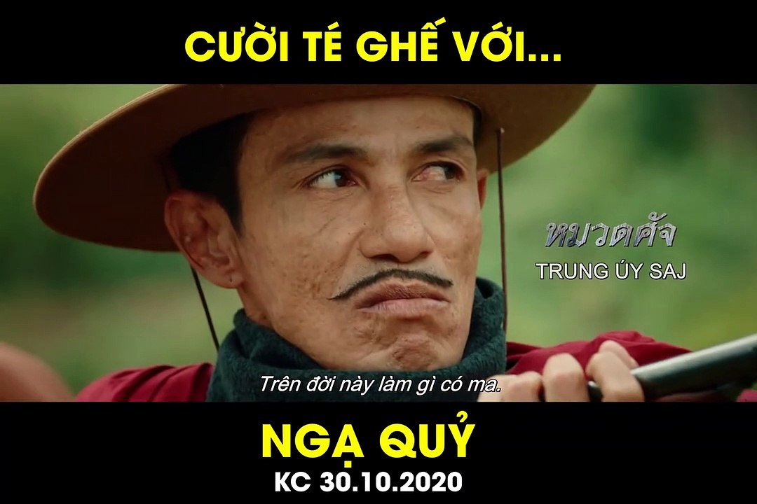 Phim ngạ quỷ tiếng thét đồng gió hú