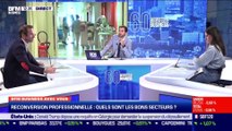 En quoi consistent les annonces du ministère du Travail sur la reconversion professionnelle ? - 05/11