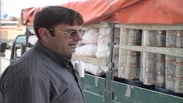 Rriten te ardhurat nga importi ne doganen e Kakavijes - (24 Gusht 2000)