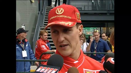 FIA FORMULA 1 OFFICIAL REVIEW 2002 PART 1-4 (ITA)