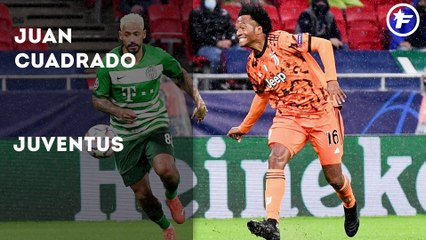 Liga de Campeones - Equipo tipo 3ª jornada