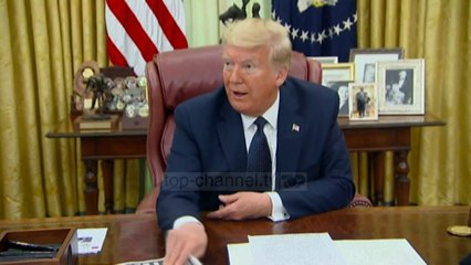 Top News - Facebook dhe Twitter/ Censurojnë postimet e Trump