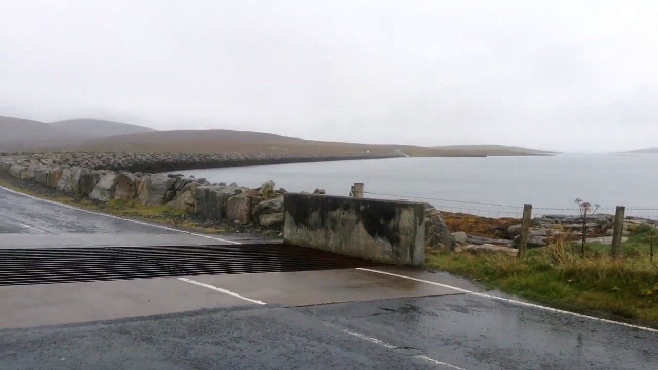 berneray to north uist