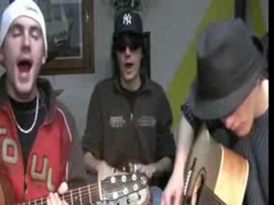 Drive Feat. Los Blancos - Incubus cover