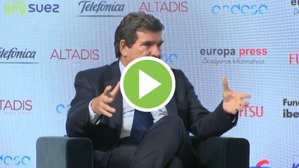 "Desfasadas" las previsiones de Bruselas, según Escrivá