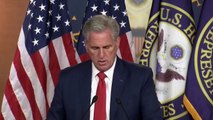 LIVE - Republican House Minority Leader Kevin McCarthy speaks on the U.S. election