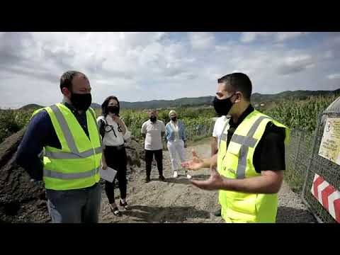 Arben Ahmetaj :Në shtator do të nis ndërtimi i pallateve të dëmtuara nga tërmeti i 26 nëntorit