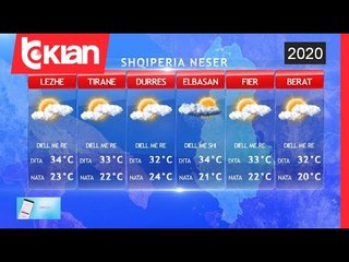 Moti sot dhe neser ne Tv Klan (6 Gusht 2020)