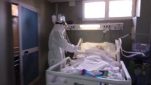 Ora News - Covid nuk ndalet, 6 të vdekur dhe 127 raste pozitive,119 pacientë po trajtohen në spitale