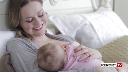 Pediatrja për Report Tv: Nënat me Covid-19 mund të ushqejnë me gji fëmijët, nuk trasmetohet virusi