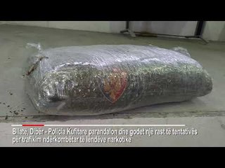 Kapen 370 kg droge ne piken kufitare te Bllates