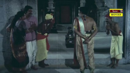 Deviyin Thiruvilayadal _ Movie Scene 22 _ Sridevi _ Thyagarajan _ Rajesh
