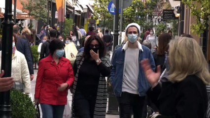 Οι επιπτώσεις του εμπορικού κόσμου από το Lock down