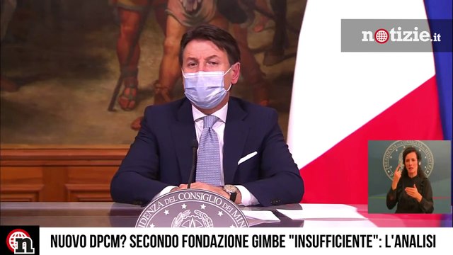 Coronavirus, nuovo dpcm insufficiente: l'ipotesi della terza ondata a gennaio 2021