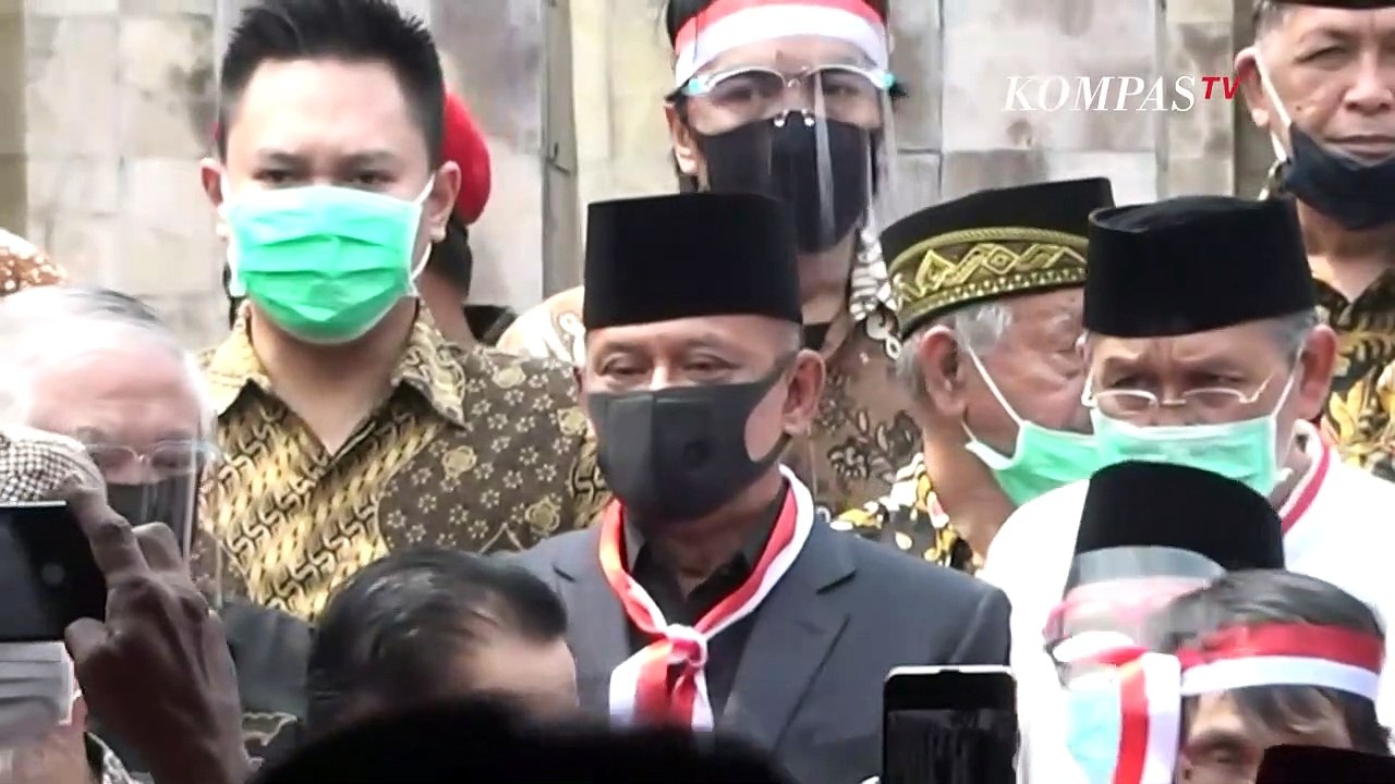DPR: Jokowi Bersikap Demokratis Berikan Penghargaan ke Gatot Nurmantyo