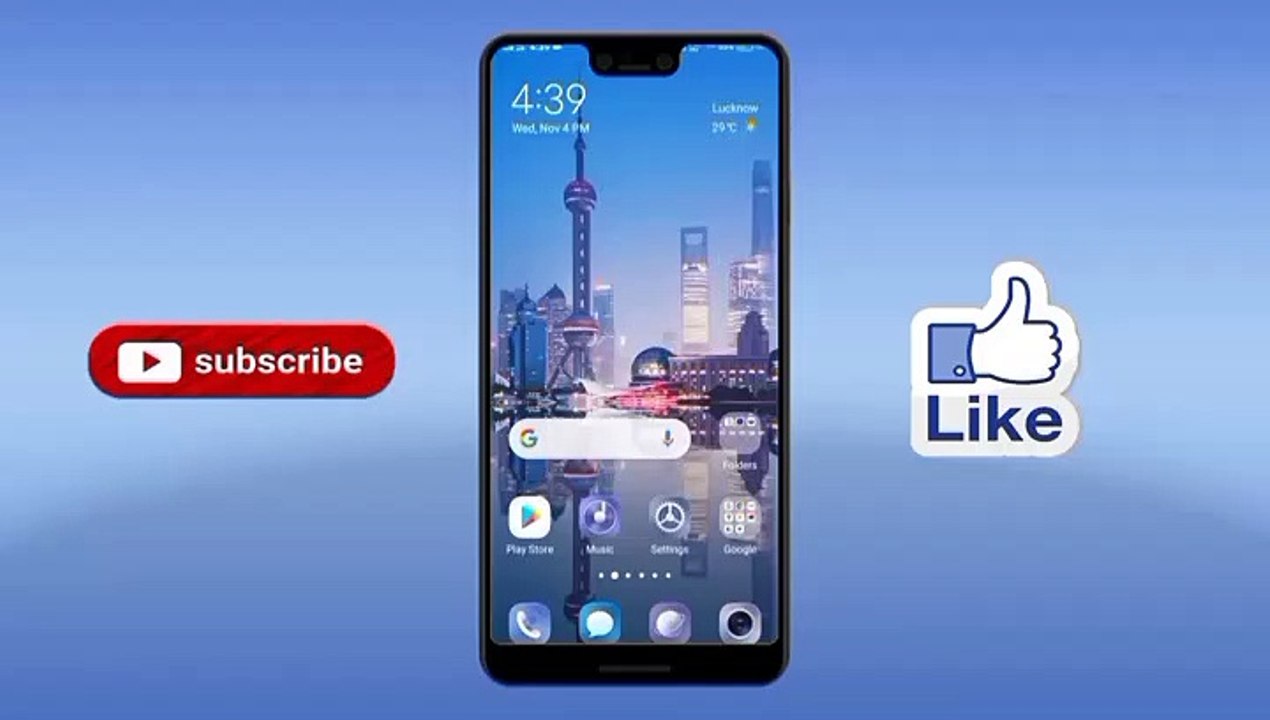 Mobile setting