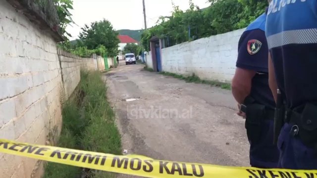 Horror ne Pogradec, djali i pret koken nenes