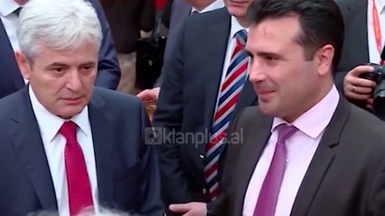 Qeveria: Zaevi takon Ahmetin?