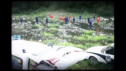 Monster of Lake Heaven (长白山天池水怪_ 2020) chinese sci-fi thriller trailer