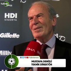 Mustafa Denizli: "Teklif var ama belirli standartları olan teklifleri değerlendirmeye alıyorum"