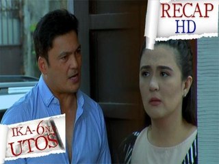 Ika-6 Na Utos: Gigil na gigil si Rome! | Episode 208 RECAP (HD)