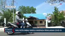 Wali Kota Kupang Imbau Warga Waspada Penularan Corona Pasca Kejadian di Nunbaun Sabu