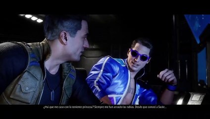 Mortal Kombat 11, History Part 06 Ingles, Sub. Español( GUERRA INTERIOR)