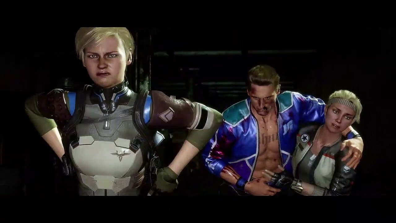 Mortal Kombat 11, History Part 08 Ingles, Sub. Español(CLUB DE LA LUCHA)