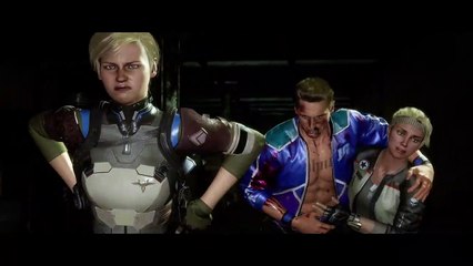 Mortal Kombat 11, History Part 08 Ingles, Sub. Español(CLUB DE LA LUCHA)