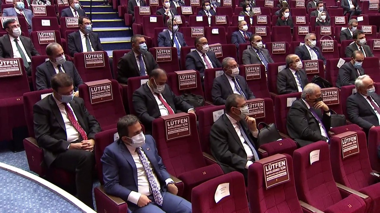 Cumhurbaşkanı Erdoğan: 'Geçen yılki sertifikalı tohum üretimimiz, bizden önceki döneme göre 8 kat artmıştır' - ANKARA