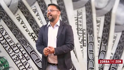 जल्दी अमीर बनने के 4 नियम ? | Rich Vs Poor | How To Be Rich Fast ? | Zorba The Zen