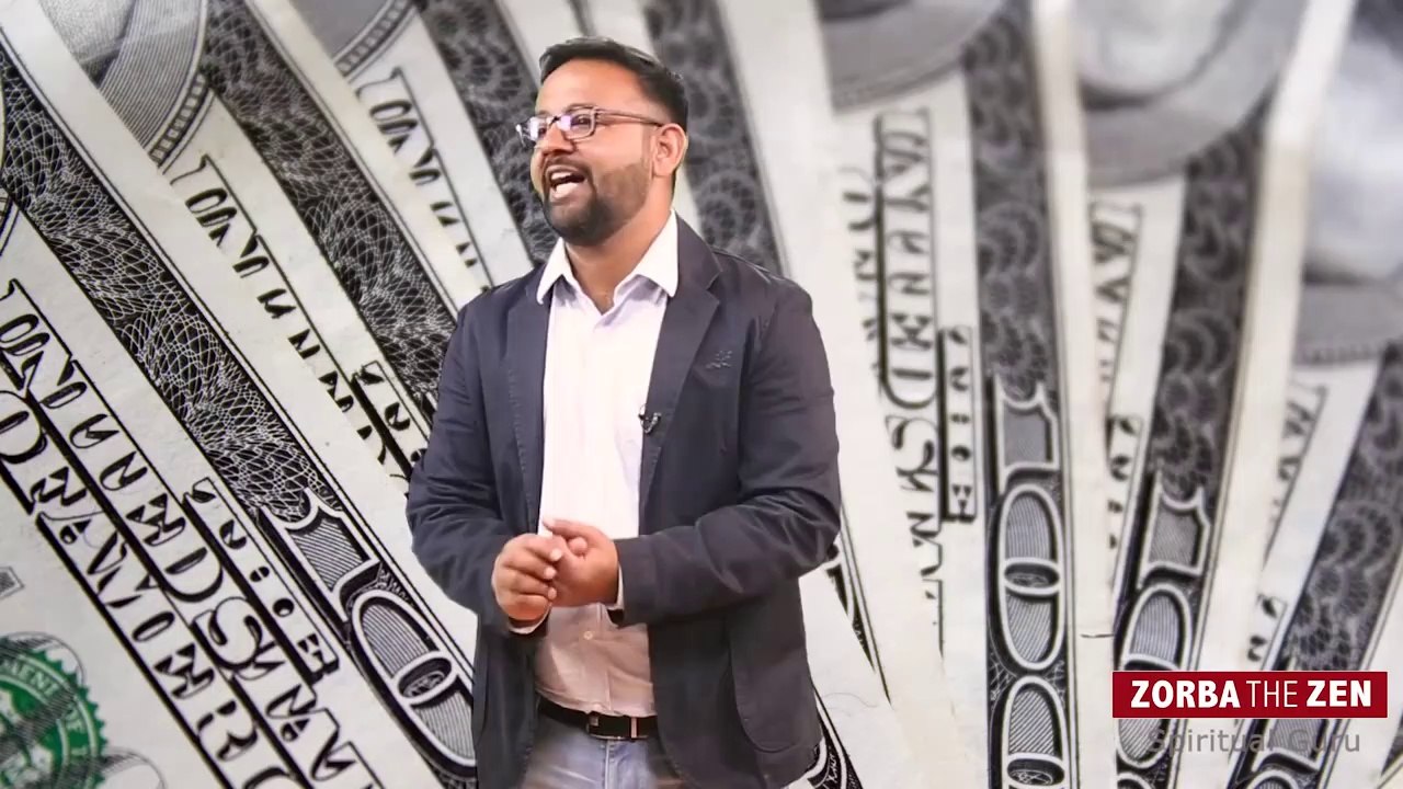 जल्दी अमीर बनने के 4 नियम ? | Rich Vs Poor | How To Be Rich Fast ? | Zorba The Zen
