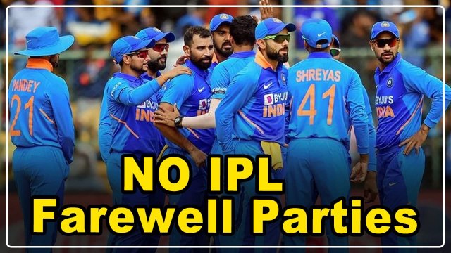 IND vs AUS: இந்திய கிரிக்கெட் வீரர்களுக்கு செம கட்டுப்பாடு