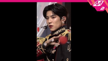 에이비식스 박우진 직캠 SALUTE_201105