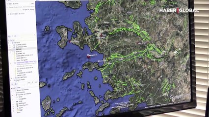 İzmir'de deprem için 'erken uyarı' sistemi kurulacak
