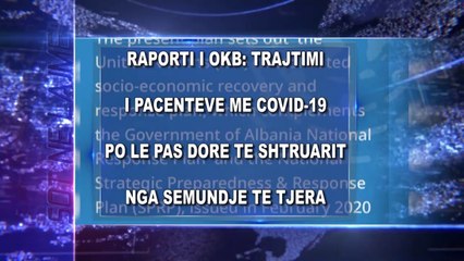Titujt kryesore te edicionit informativ te ores 15:30 ne Tv Klan (7 Gusht 2020) | News Headlines