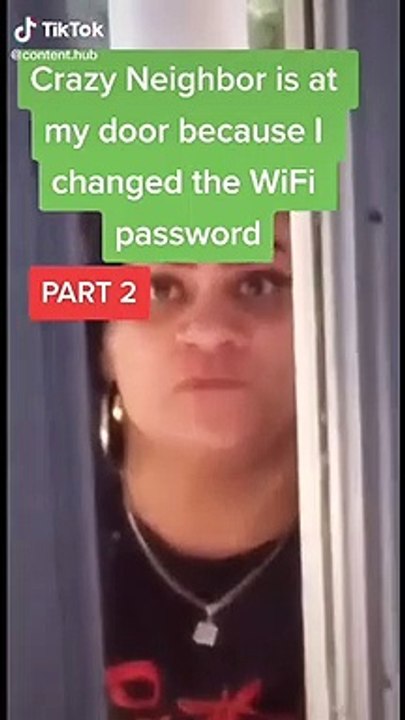Give me the Wi-Fi or I kill the dog