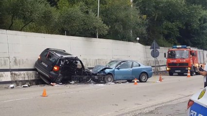 Top News - Më pak aksidente, ‘harron’ izolimin/ Lleshaj nxjerr shifrat