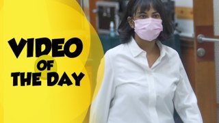 Video of the Day: Vanessa Angel Divonis 3 Bulan Penjara, Ruben Onsu Tindak Tegas Pembully Anaknya