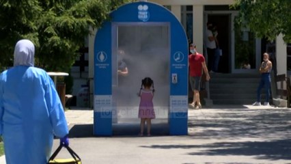 Top News -  Covid-19 në Kosovë/ 3 viktima, 181 raste të reja