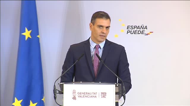 Sánchez cree que la llegada de las vacunas podría coincidir con el fin del estado de alarma