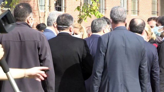 Sağlık Bakanı Koca - Erciyes Üniversitesinde geliştirilen Kovid-19 aşı adayı - İZMİR