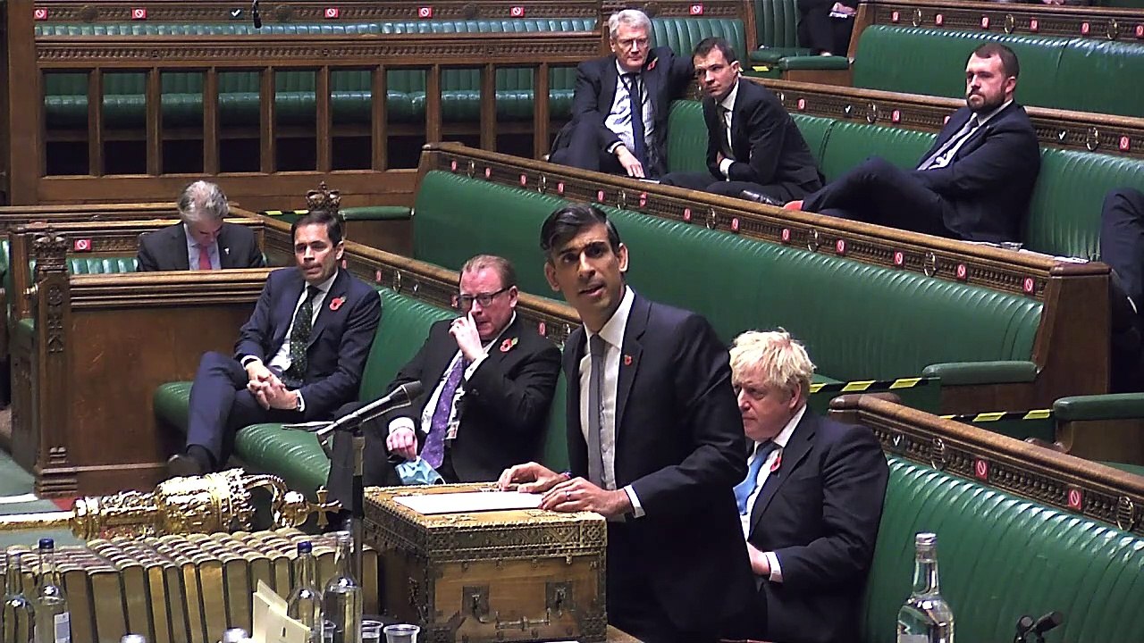 Rishi Sunak extends furlough scheme till March 2021