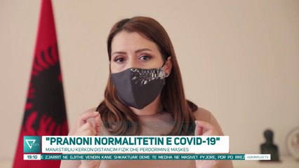 News Edition in Albanian Language - 4 Gusht 2020 - 19:00 - Vizion Plus