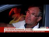Report Tv në Kakavijë, qytetari Autoritet dhe policia shqiptare na kanë ndihmuar shumë