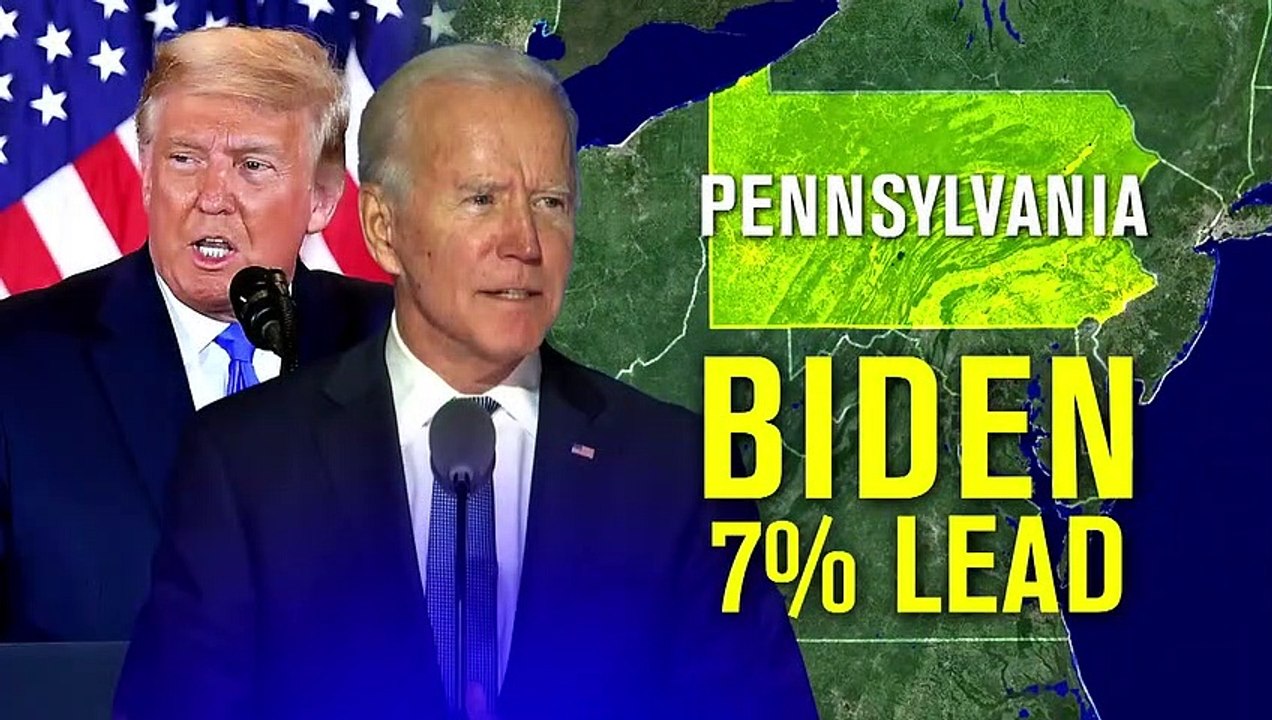 Why Early Polls About the Election Were Wrong