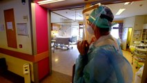 Covid-19 : Le Docteur Benoît Rondelet du CHU UCL Godinne fait le point sur les soins intensifs