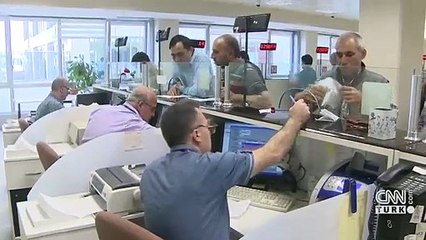 İşsizlik ve kısa çalışma ödemeleri başladı | Video