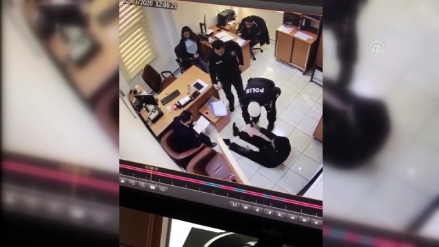 Yargılanan baba ve oğluna, kadın avukata darp ve hakaretten hapis cezası - ANTALYA