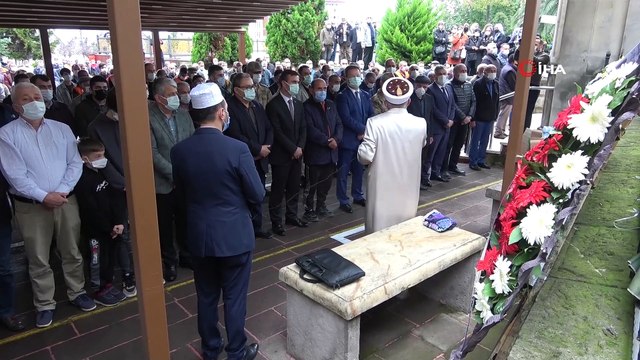 Giresun’da bulunamayan kayıp 4 kişi için gıyabi cenaze namazı kılındı